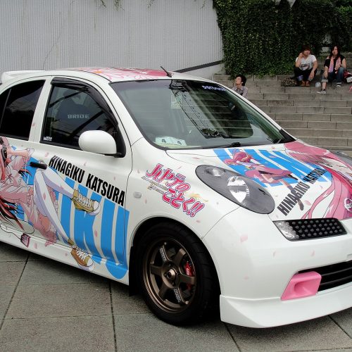 Hinagiku_Katsura_itasha_side_front_20090726